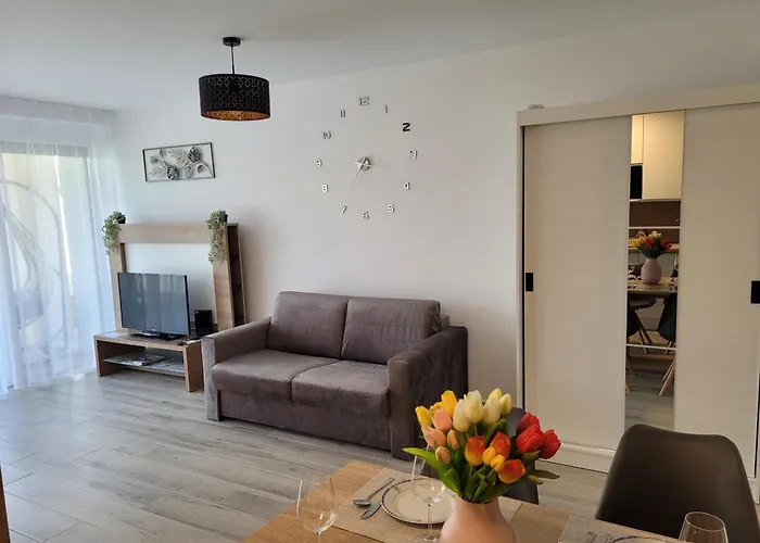 Aura Residence Apartman
