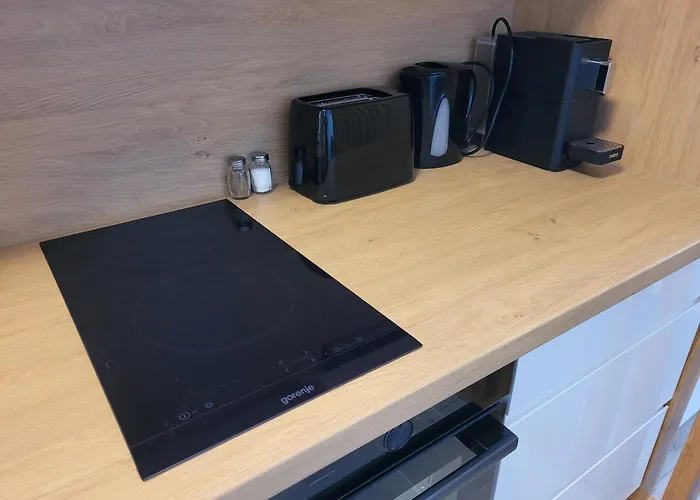 Aura Residence Apartman